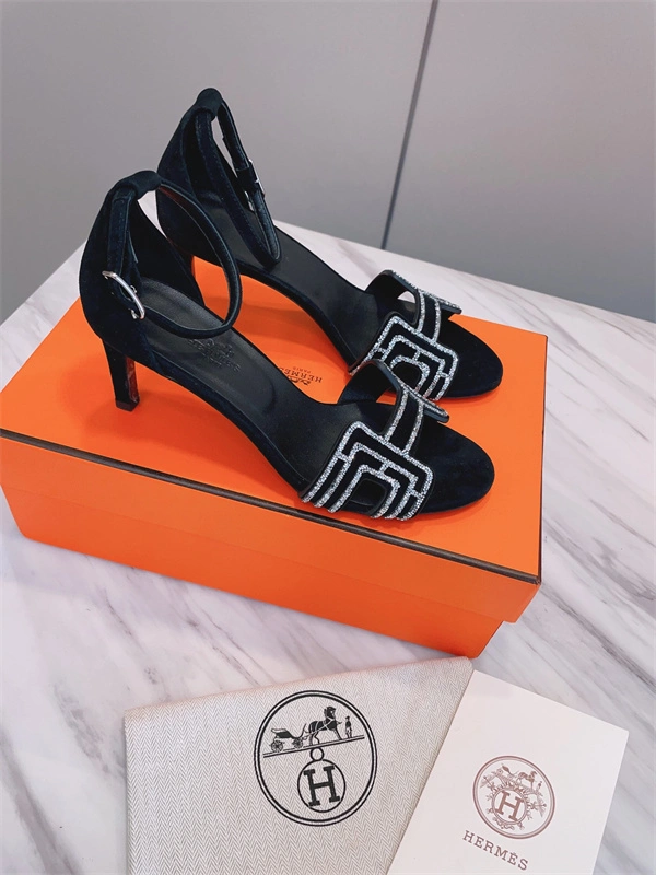 H Sandals Supportive 2397