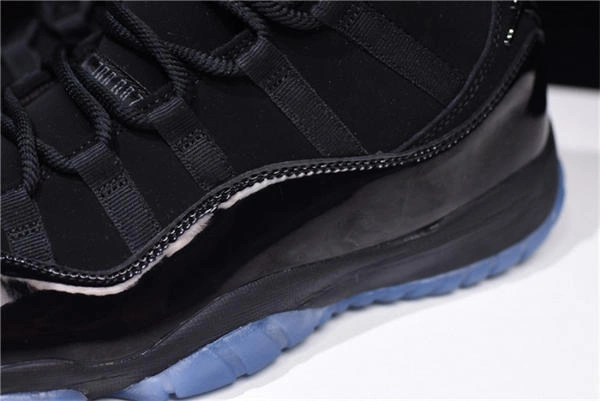 Unique Jordan 11 Retro Cap and Gown 378037- 4096