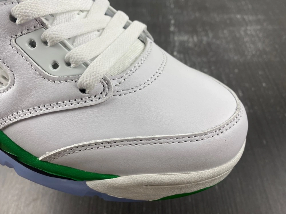 Jordan 5 Retro Lucky Green DD9336- Breathable 3994