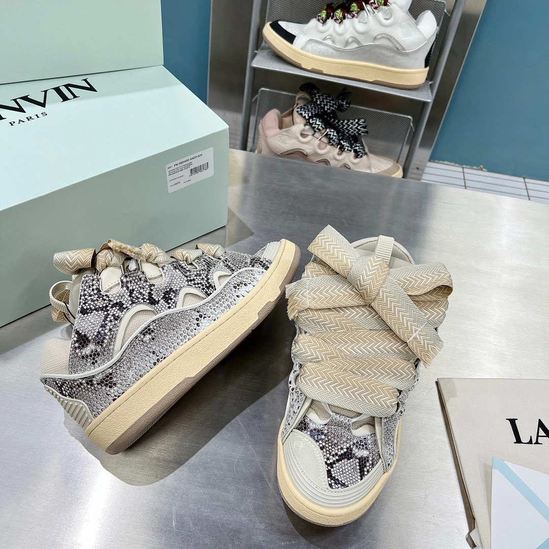 Lanvon Leather Curb QuickDry 860