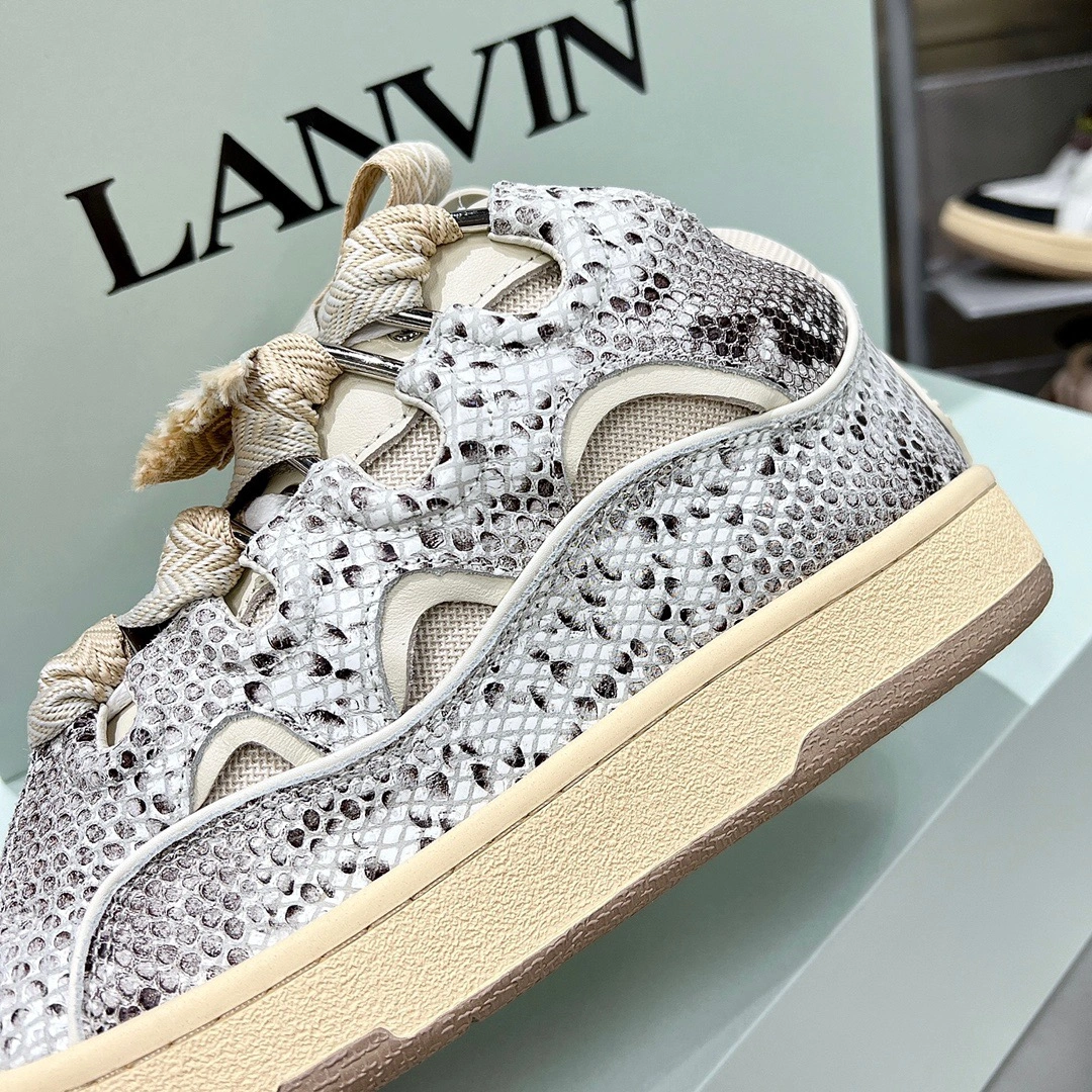 Lanvon Leather Curb QuickDry 860