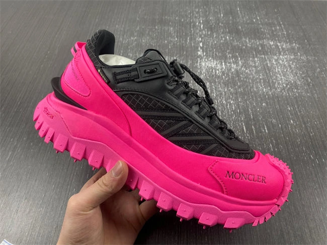 OdorResistant Moncler Trailgrip GTX 3M TPU 5946