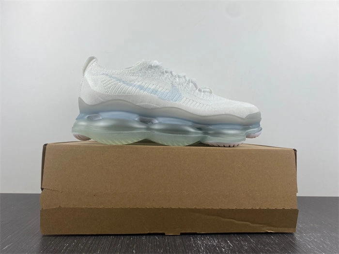 HighPerformance Nike Air Max Scorpion FK White Football GreyDJ4702- 5189