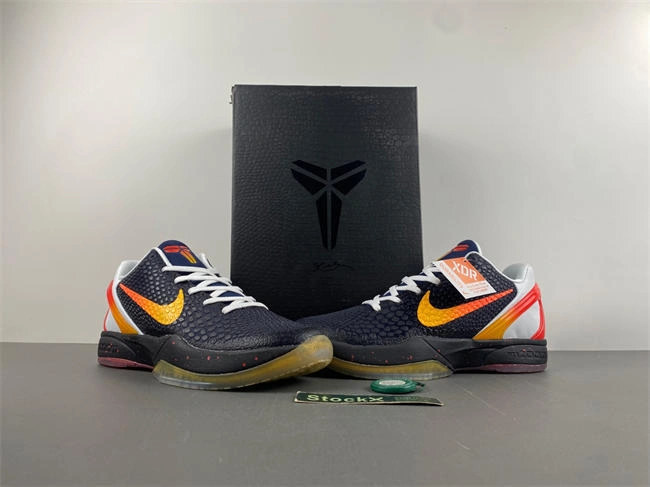 Practical Nike Kobe 6 CW2190- 4965