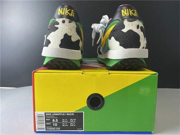 Nike LD Waffle sacai CN8899- Reliable 5238