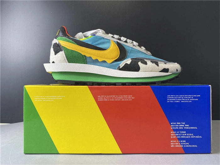 Nike LD Waffle sacai CN8899- Reliable 5238