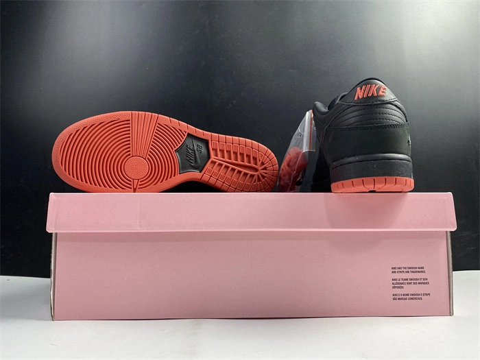 Nike SB Dunk Low Black Pigeon 883232- Comfortable 4925