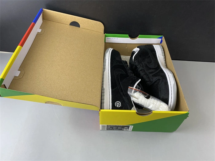 Durable Nike SB Dunk Low Medicom Toy CZ5127 4877
