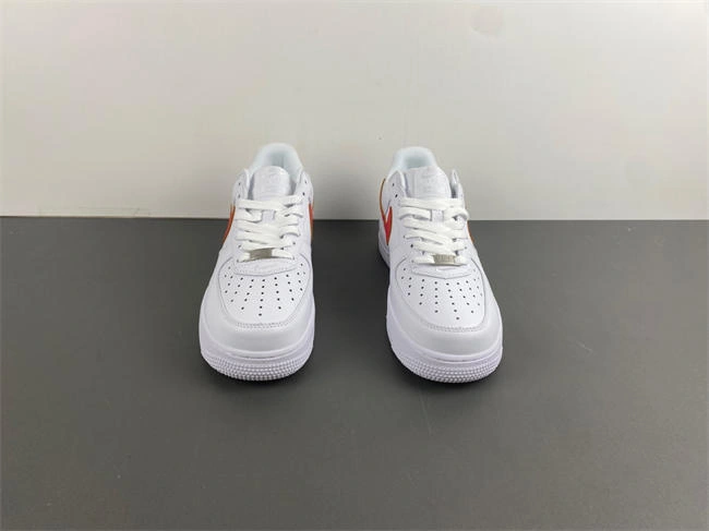 Nike Supreme x Air Force 1 Low Shanghai Exclusive SUP CU9225- Upgraded 5117