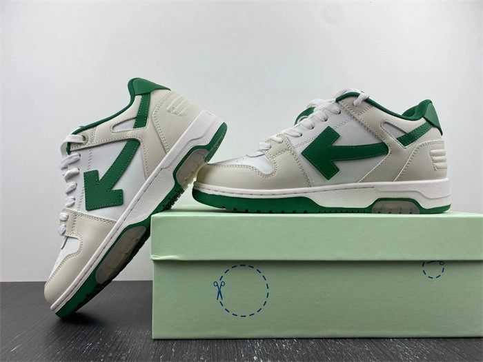 OFF-WHITE Out Of Office WaterResistant 3119