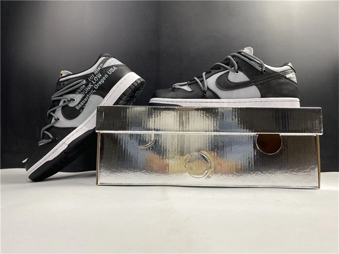 Trendy Off-White x Nike Dunk Low CT0856 4895