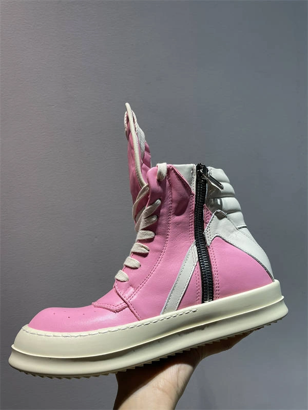 Rick Owens Geobasket Sneaker Durable 3458
